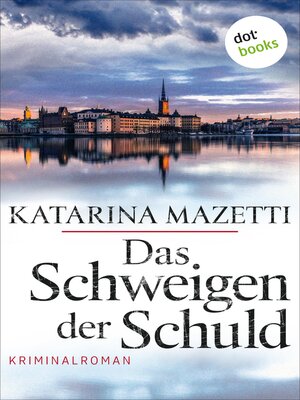 cover image of Das Schweigen der Schuld